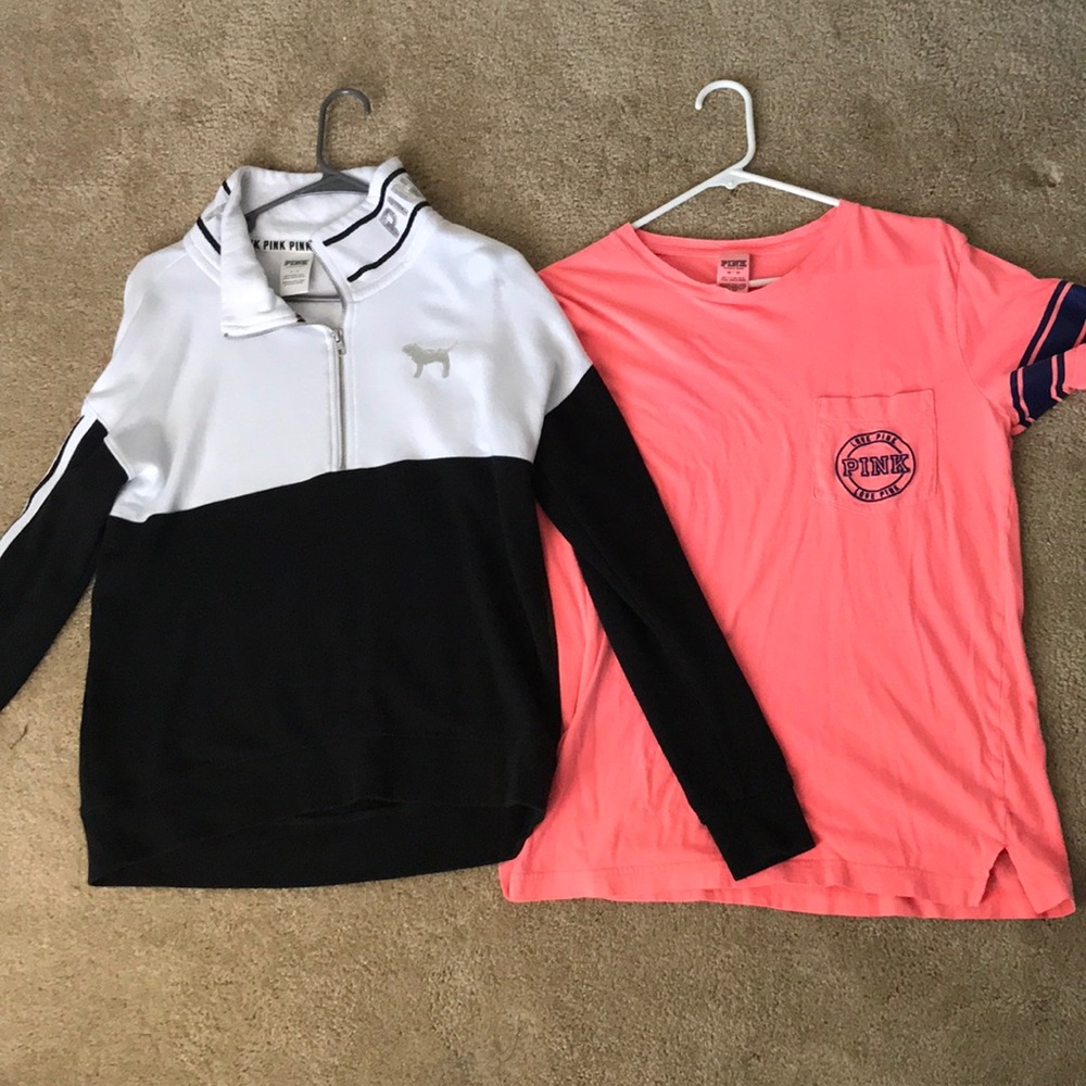 Bundle of PINK Casual wear!